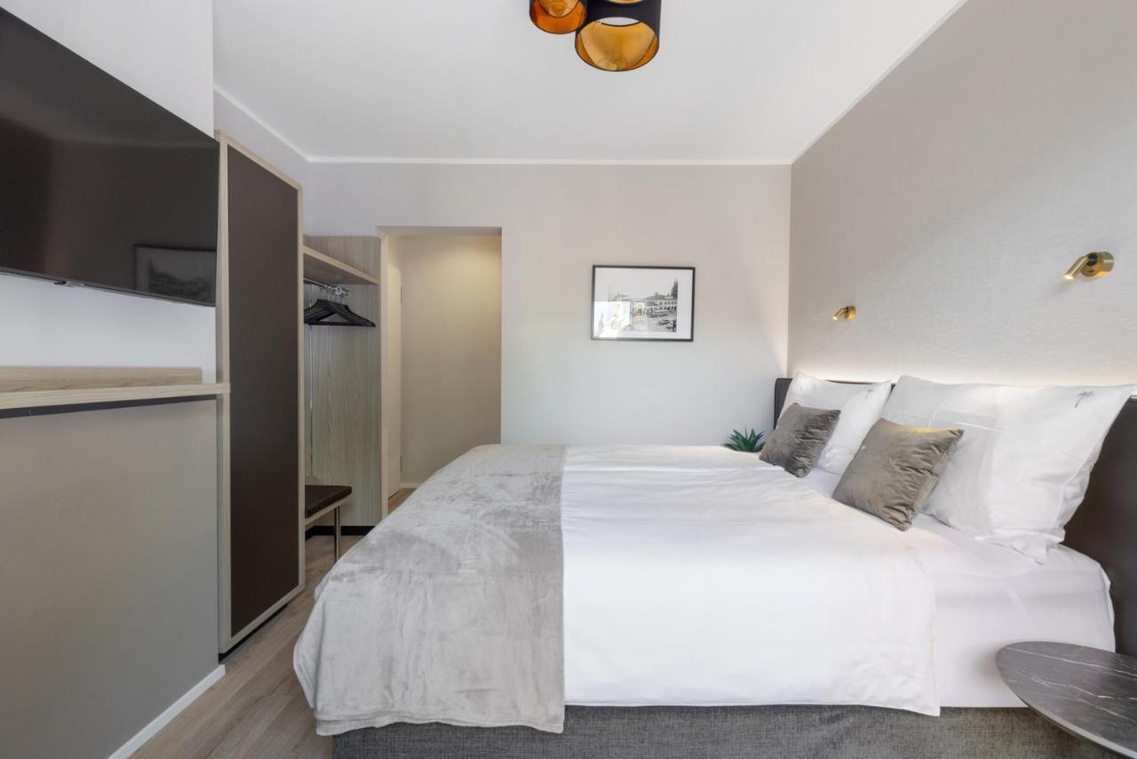 Living Ascona Boutique Hotel Zewnętrze zdjęcie