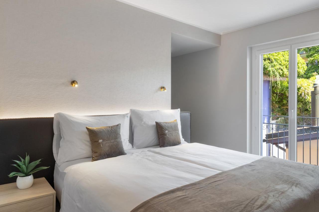 Living Ascona Boutique Hotel Zewnętrze zdjęcie