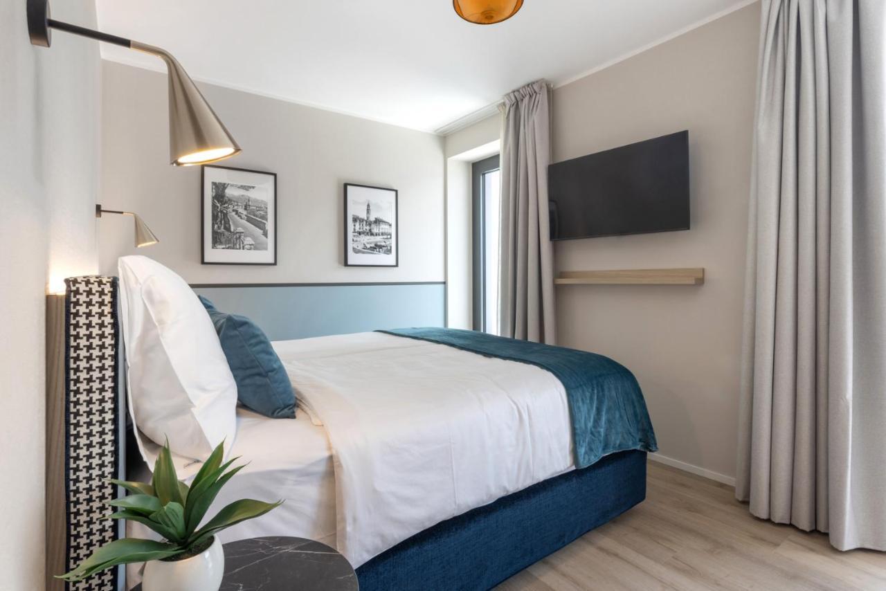 Living Ascona Boutique Hotel Zewnętrze zdjęcie