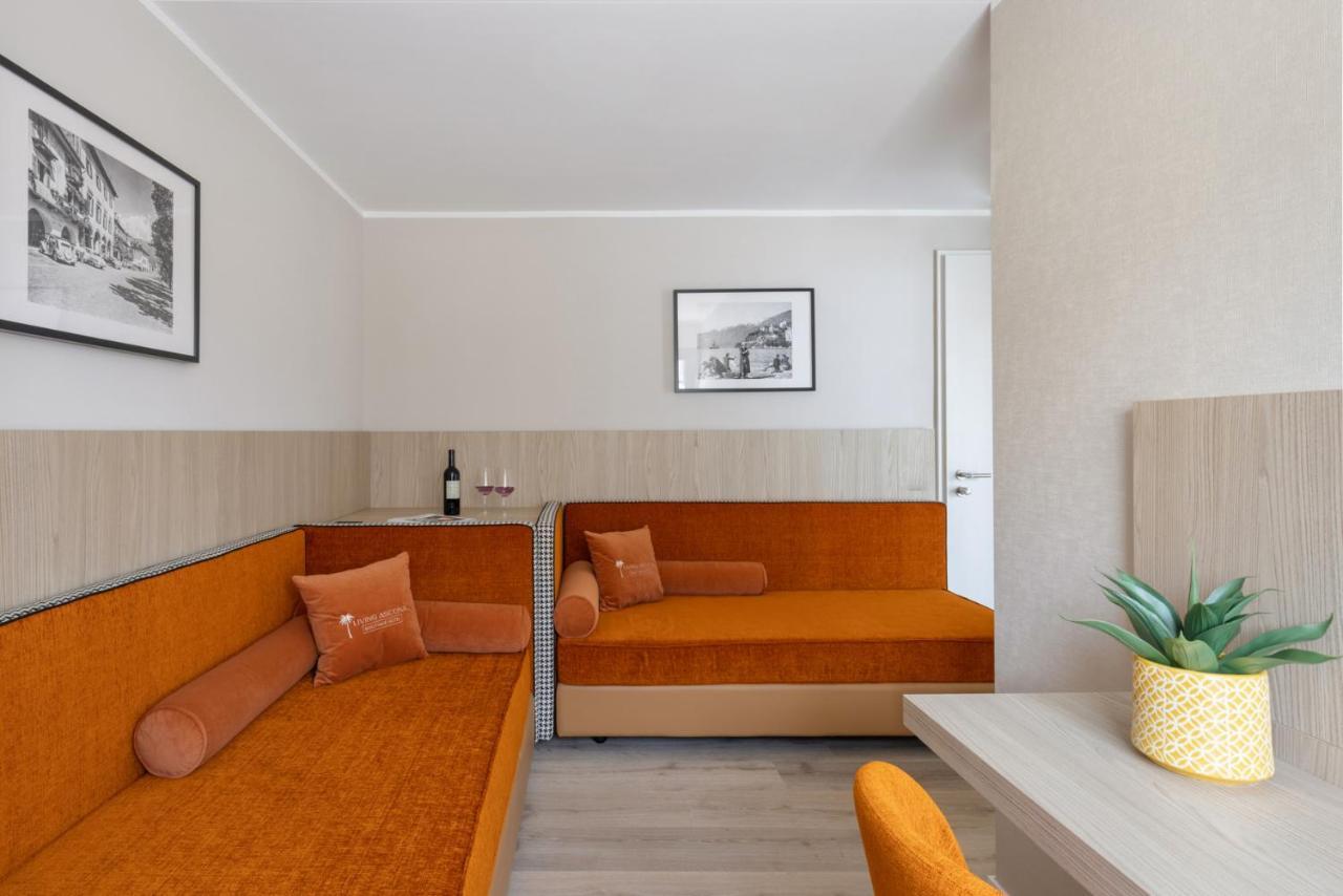 Living Ascona Boutique Hotel Zewnętrze zdjęcie