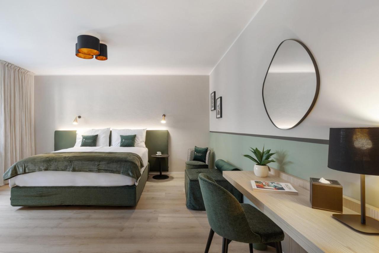 Living Ascona Boutique Hotel Zewnętrze zdjęcie