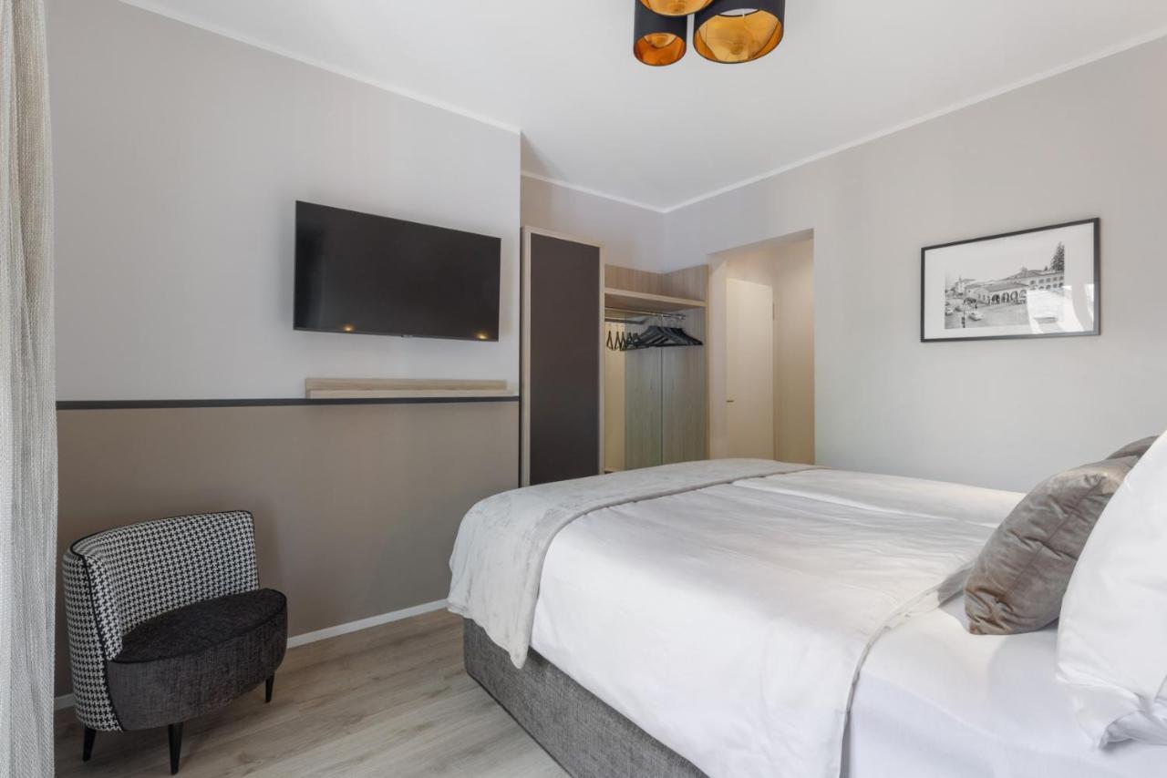 Living Ascona Boutique Hotel Zewnętrze zdjęcie