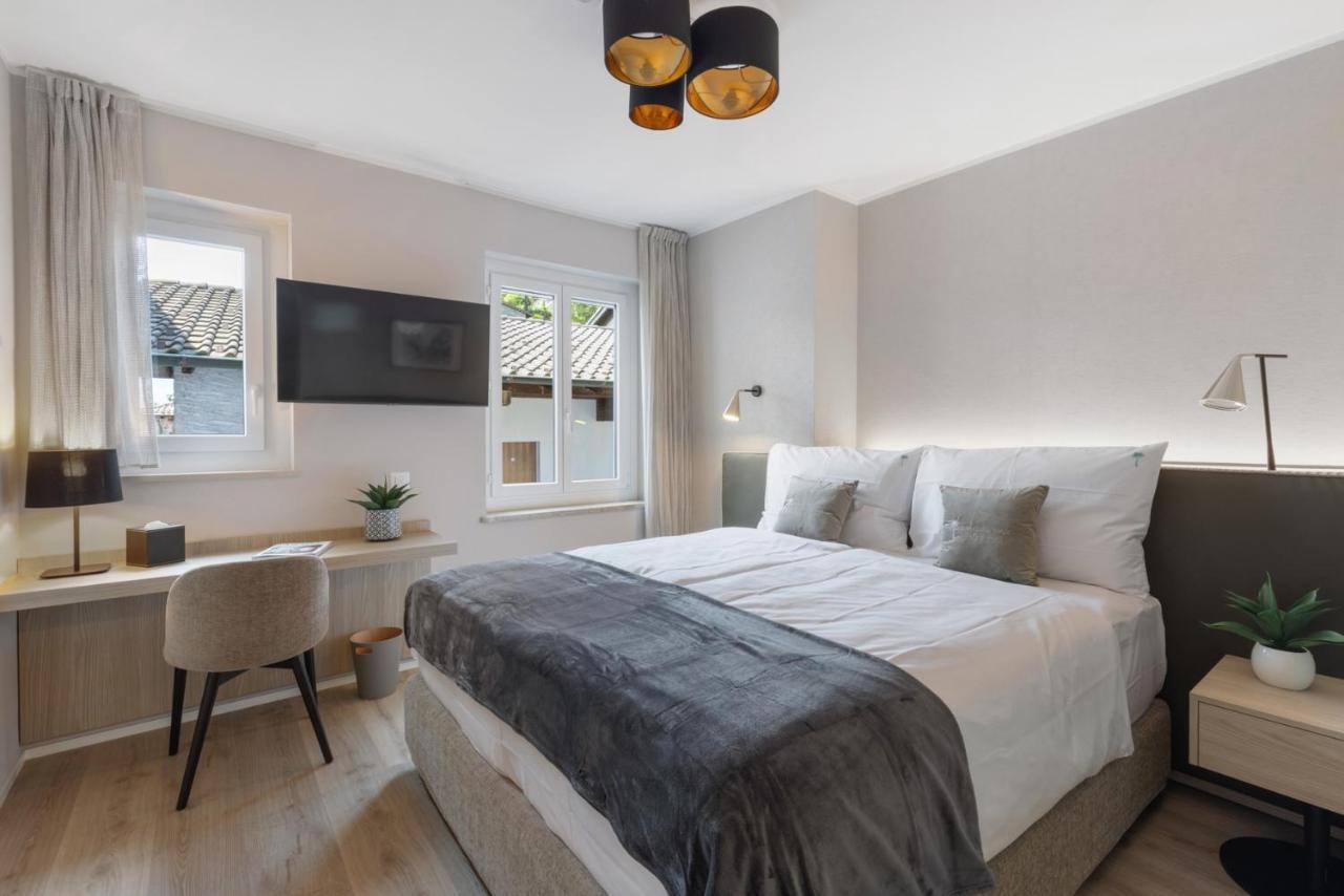 Living Ascona Boutique Hotel Zewnętrze zdjęcie