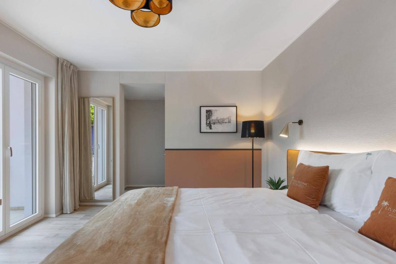 Living Ascona Boutique Hotel Zewnętrze zdjęcie