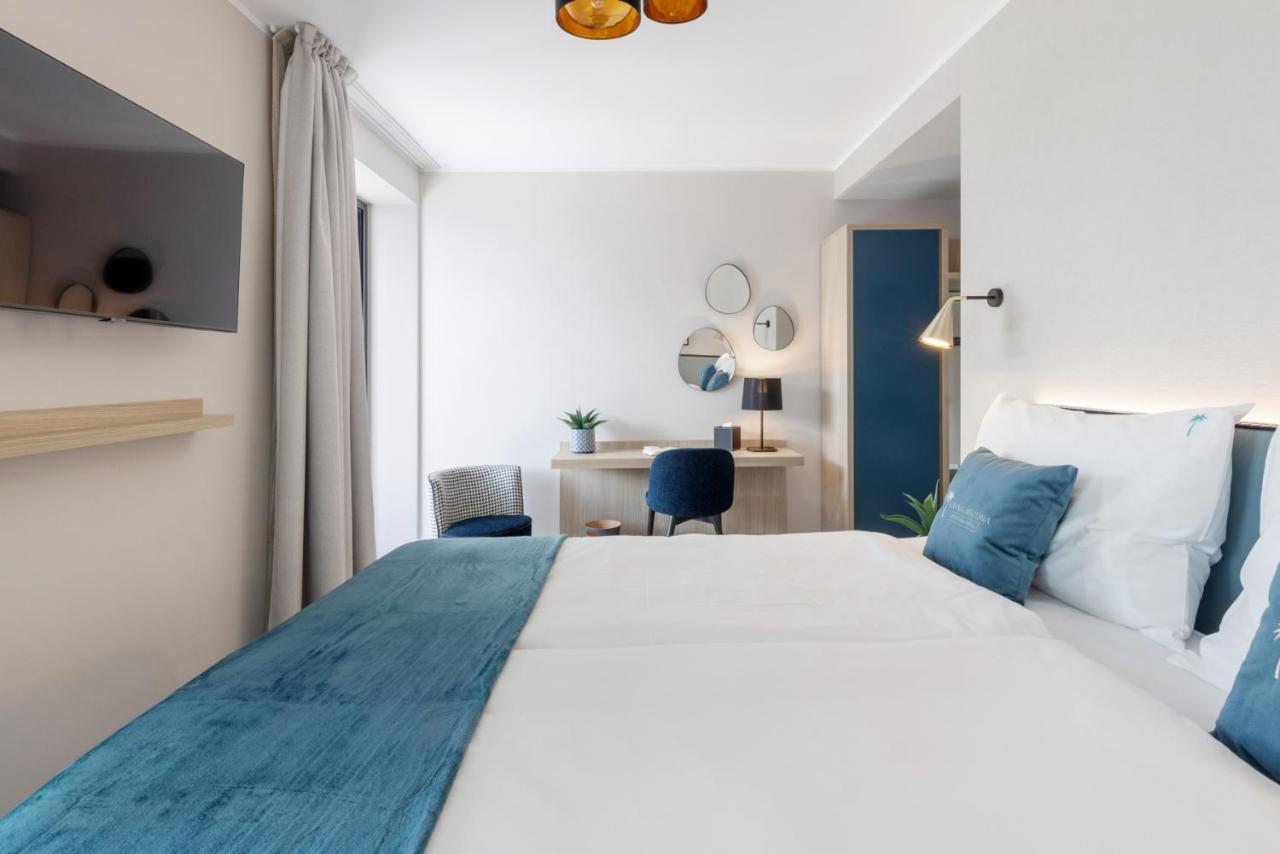 Living Ascona Boutique Hotel Zewnętrze zdjęcie