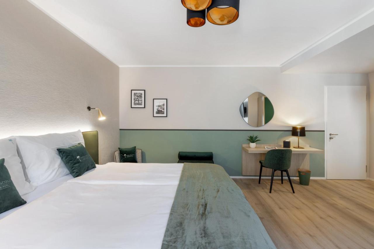 Living Ascona Boutique Hotel Zewnętrze zdjęcie