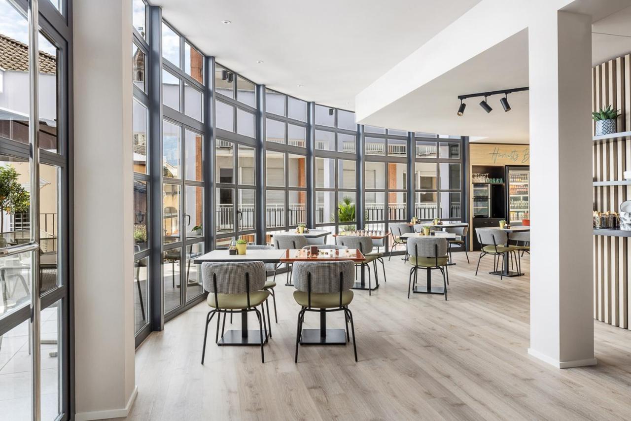 Living Ascona Boutique Hotel Zewnętrze zdjęcie