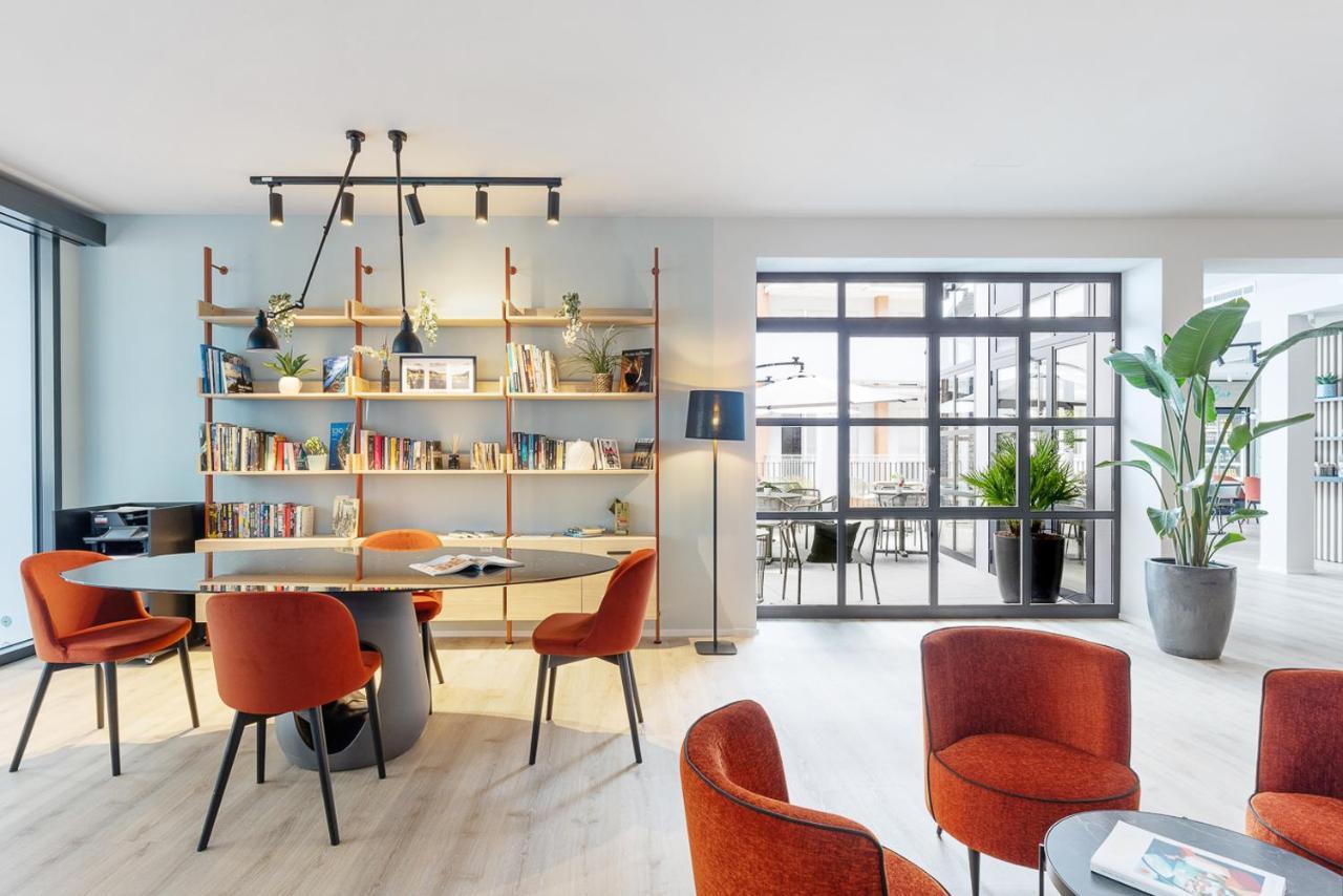 Living Ascona Boutique Hotel Zewnętrze zdjęcie