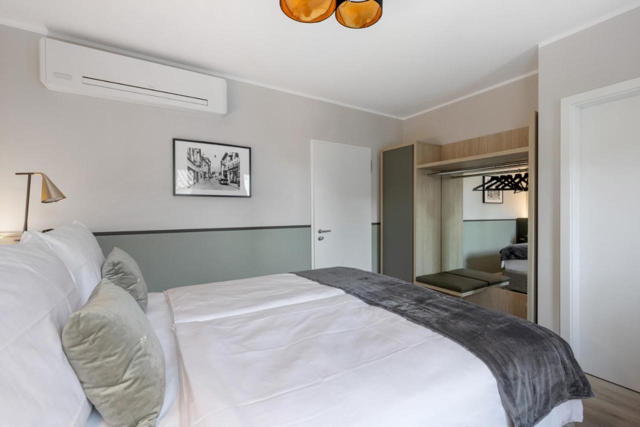 Living Ascona Boutique Hotel Zewnętrze zdjęcie