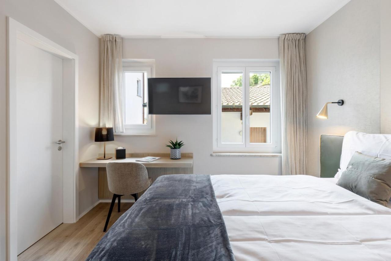 Living Ascona Boutique Hotel Zewnętrze zdjęcie