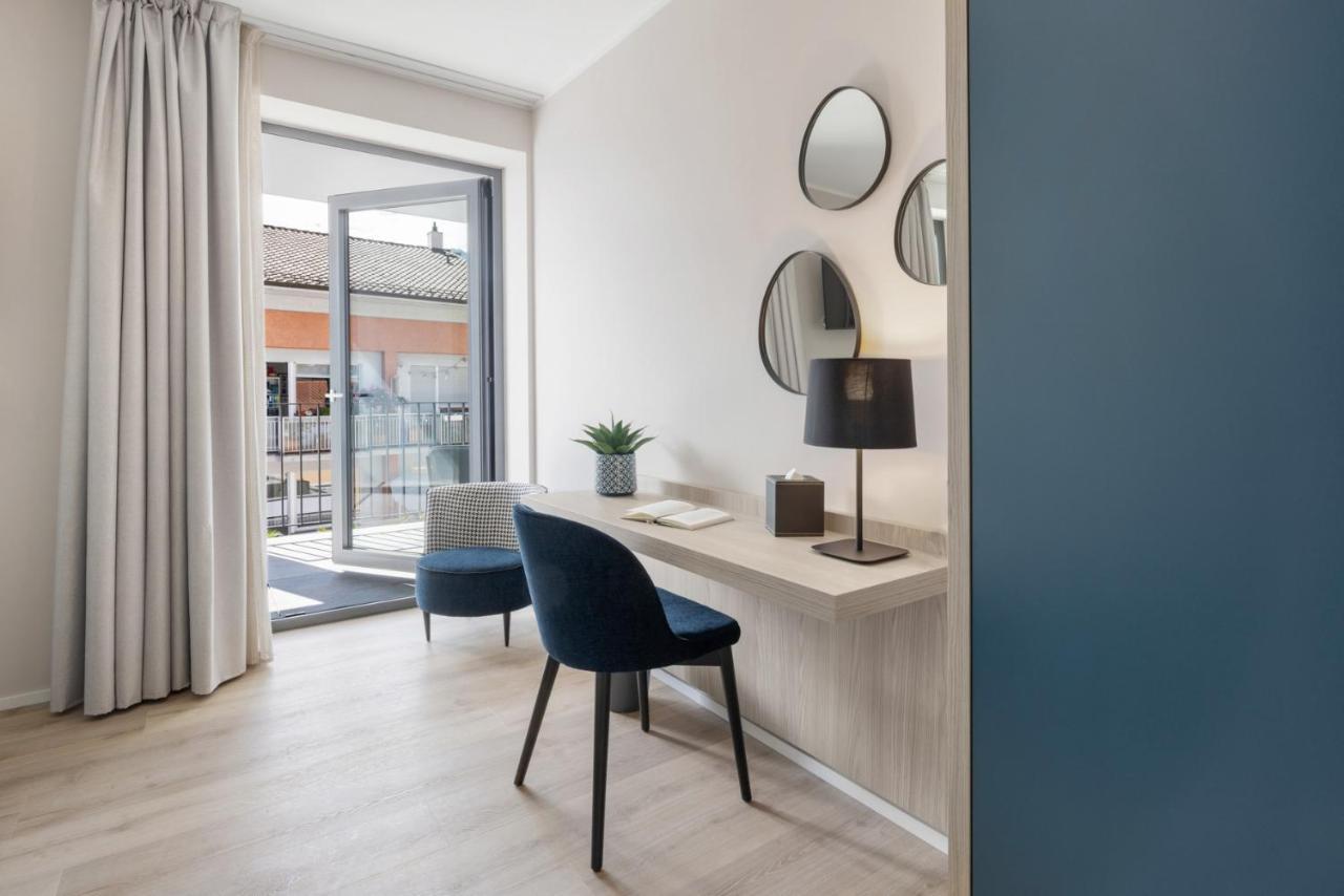 Living Ascona Boutique Hotel Zewnętrze zdjęcie
