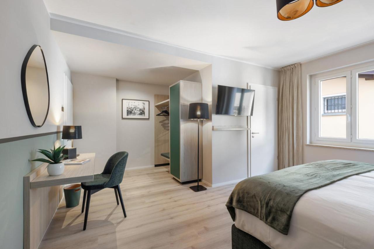 Living Ascona Boutique Hotel Zewnętrze zdjęcie