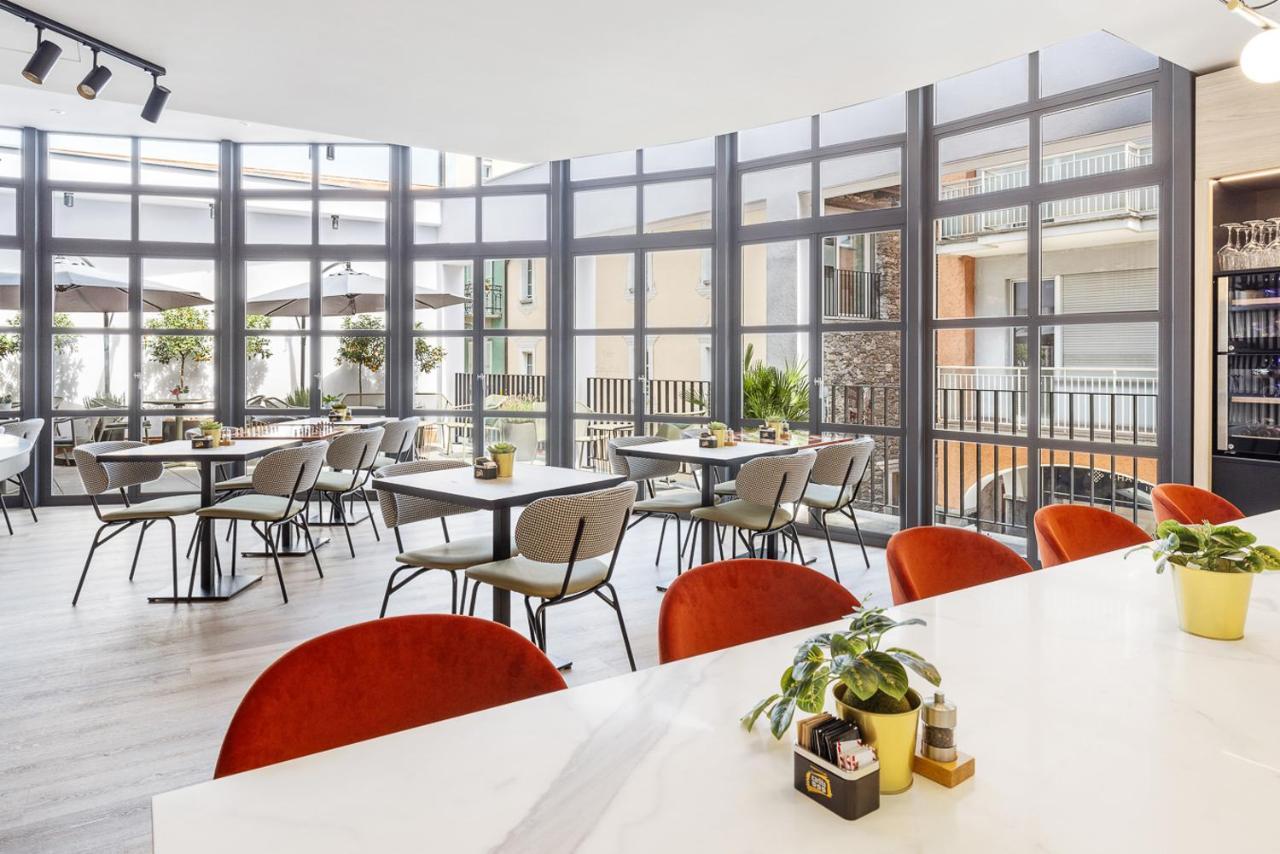 Living Ascona Boutique Hotel Zewnętrze zdjęcie