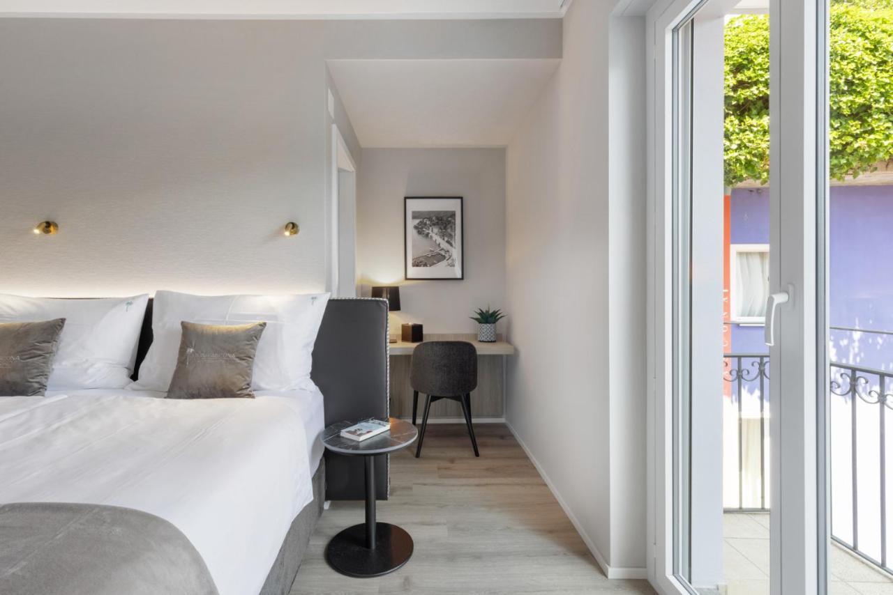 Living Ascona Boutique Hotel Zewnętrze zdjęcie