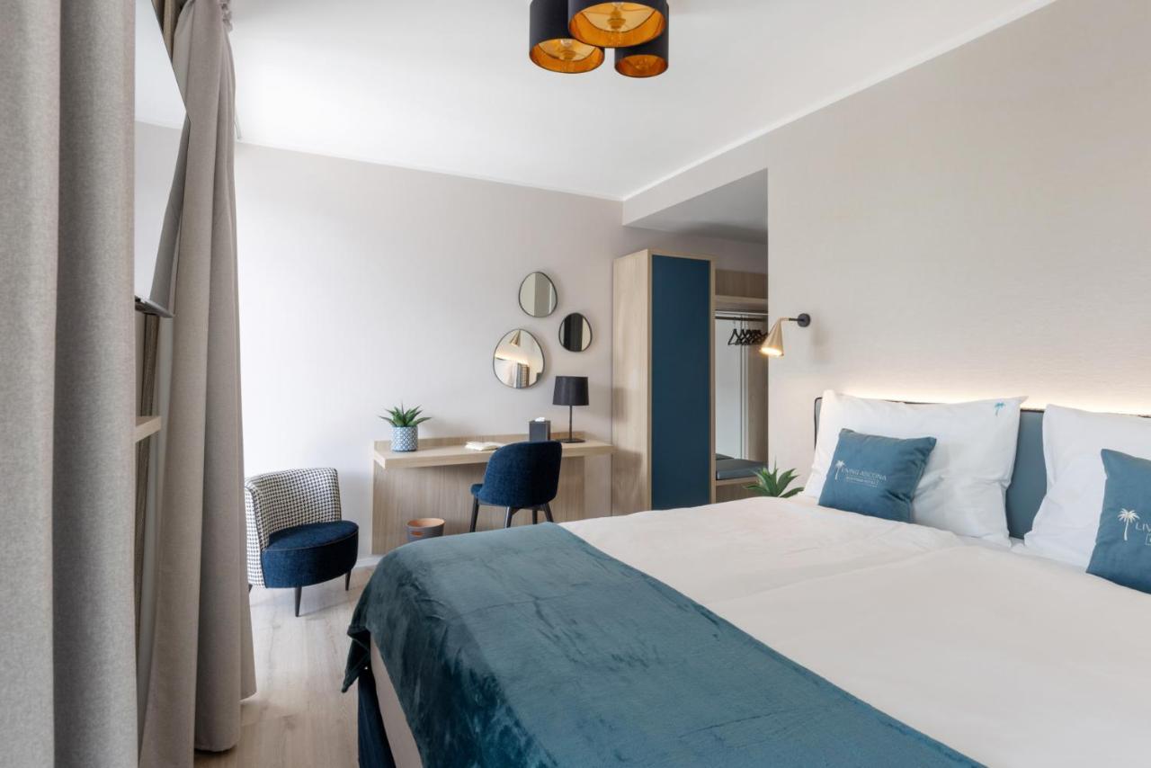 Living Ascona Boutique Hotel Zewnętrze zdjęcie