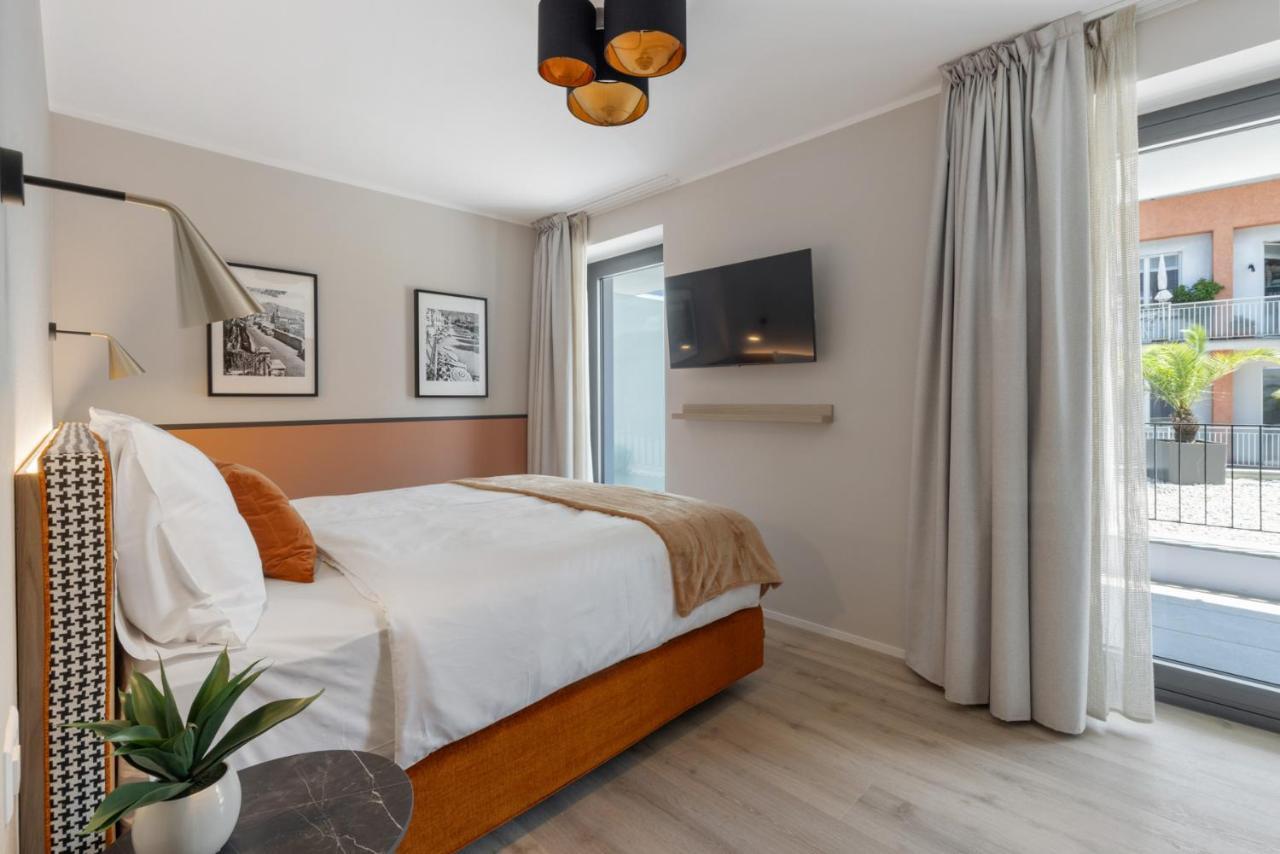 Living Ascona Boutique Hotel Zewnętrze zdjęcie