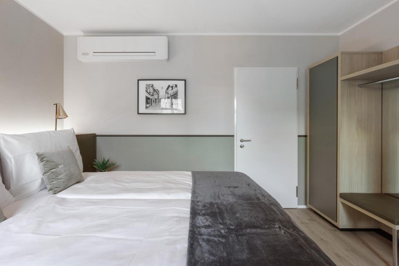 Living Ascona Boutique Hotel Zewnętrze zdjęcie