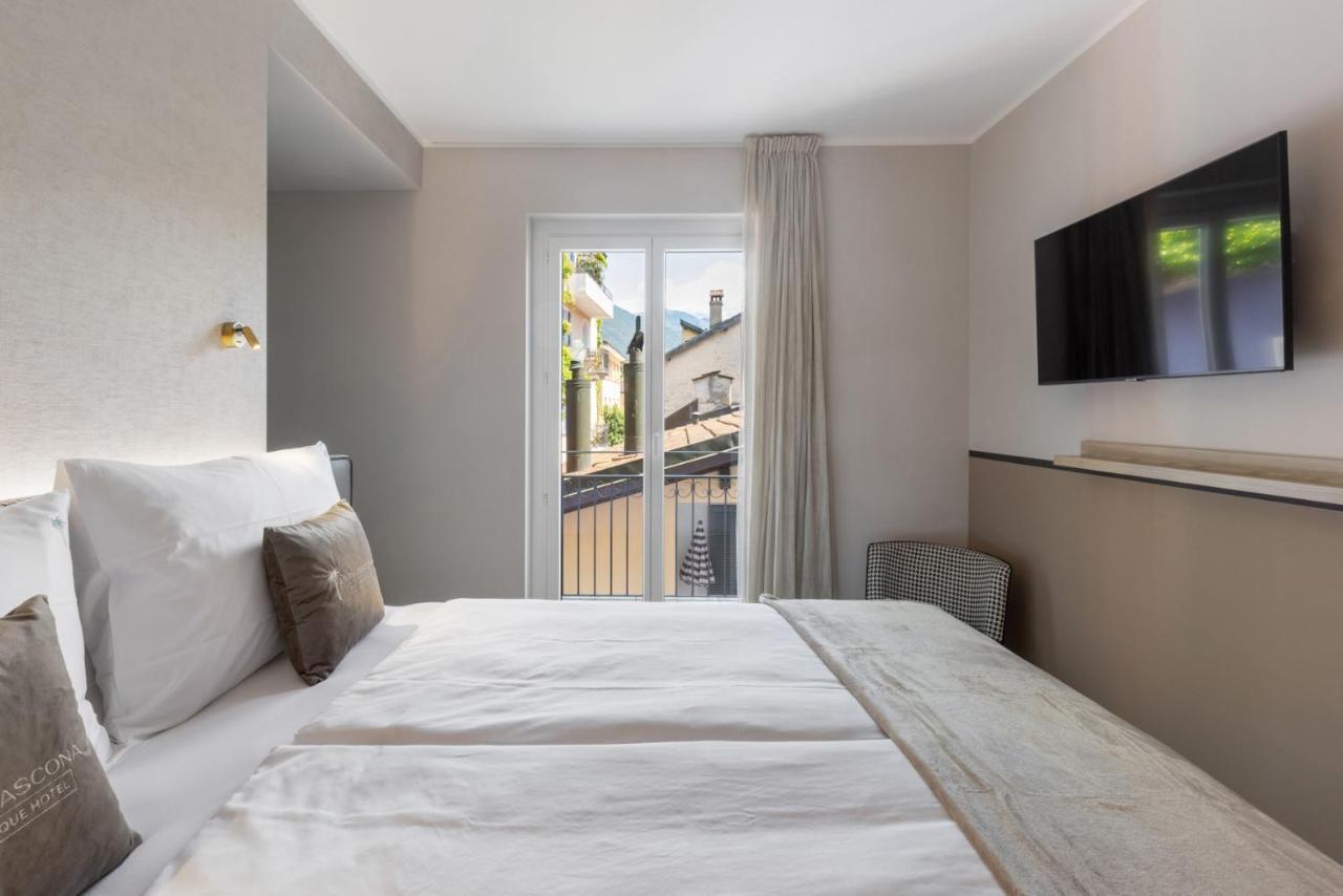 Living Ascona Boutique Hotel Zewnętrze zdjęcie