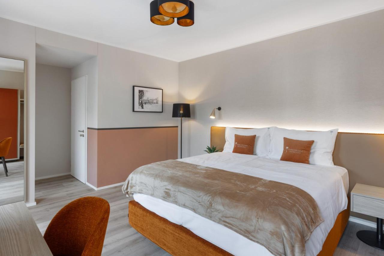 Living Ascona Boutique Hotel Zewnętrze zdjęcie