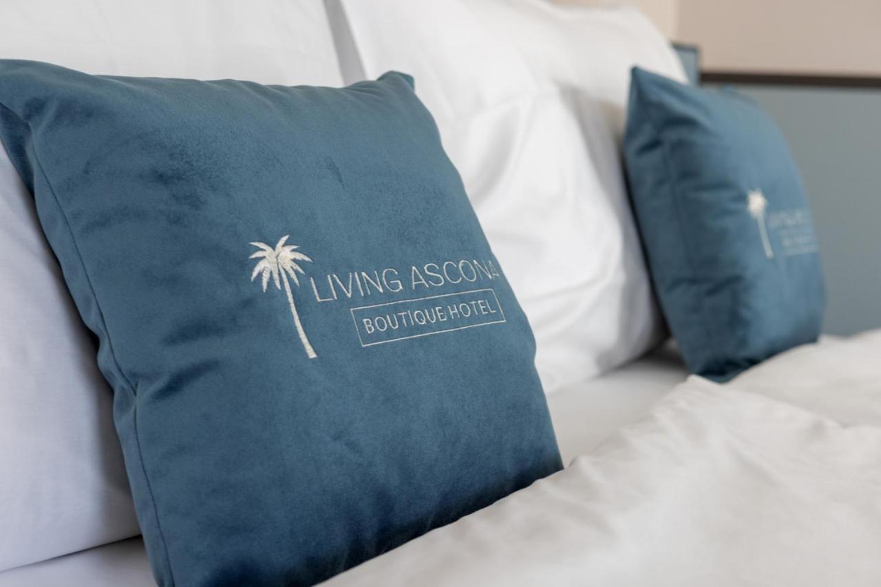 Living Ascona Boutique Hotel Zewnętrze zdjęcie