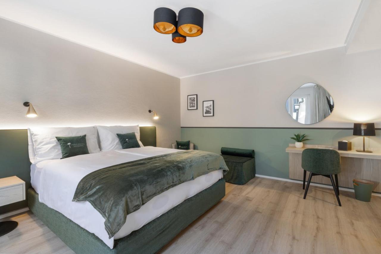 Living Ascona Boutique Hotel Zewnętrze zdjęcie