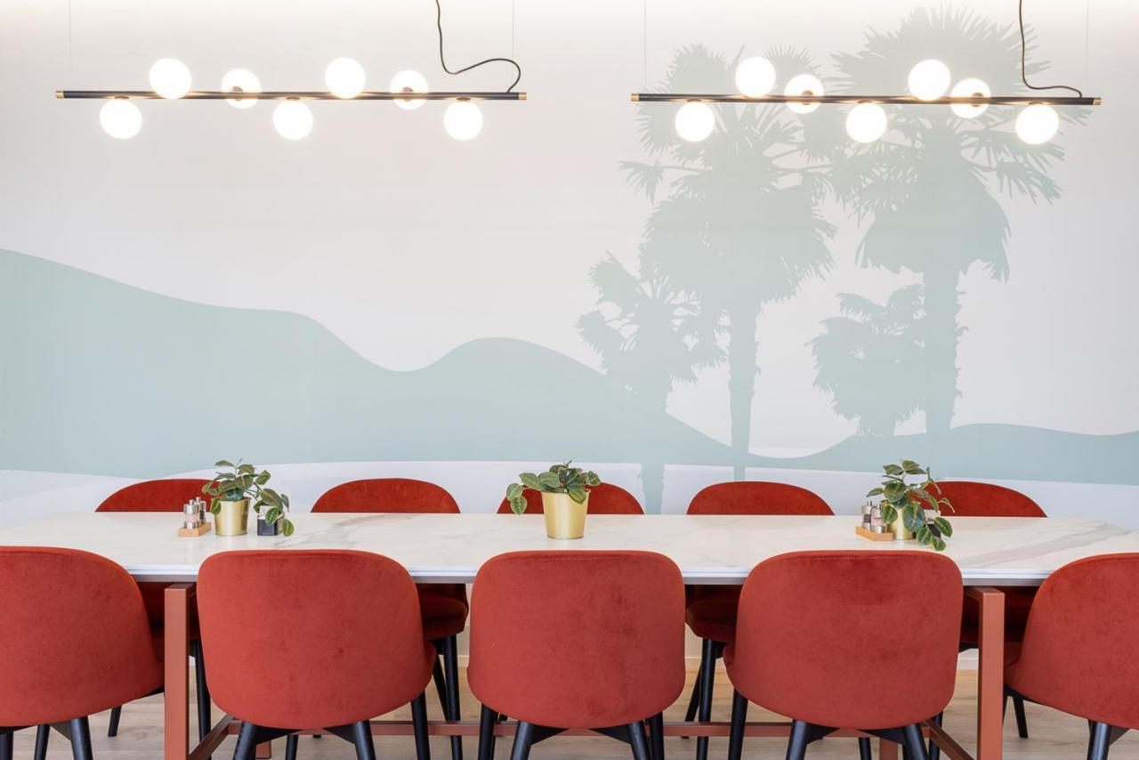 Living Ascona Boutique Hotel Zewnętrze zdjęcie