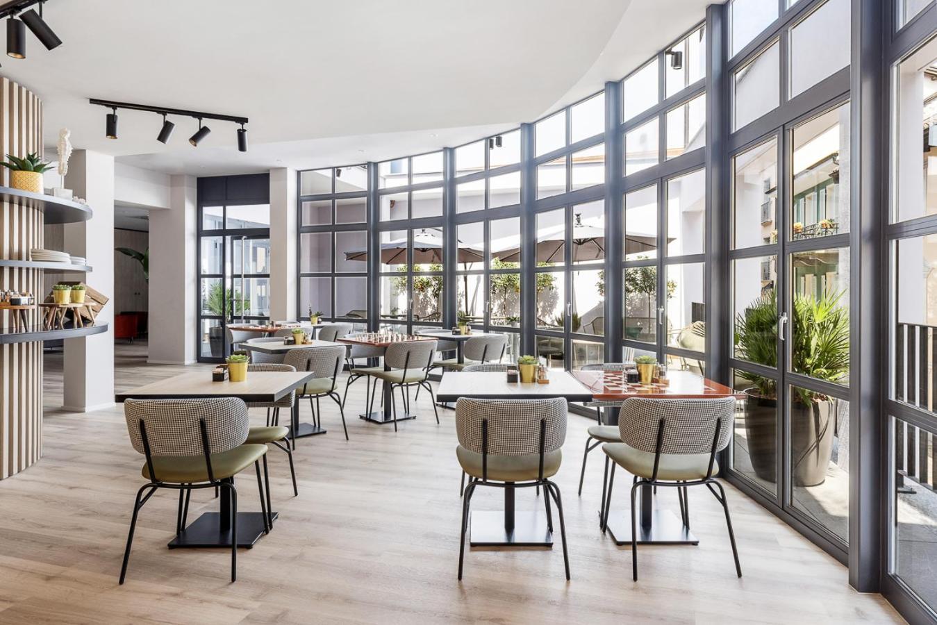 Living Ascona Boutique Hotel Zewnętrze zdjęcie