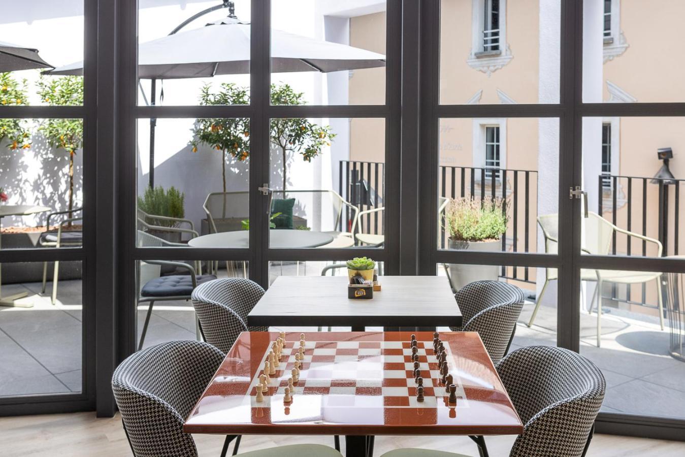 Living Ascona Boutique Hotel Zewnętrze zdjęcie